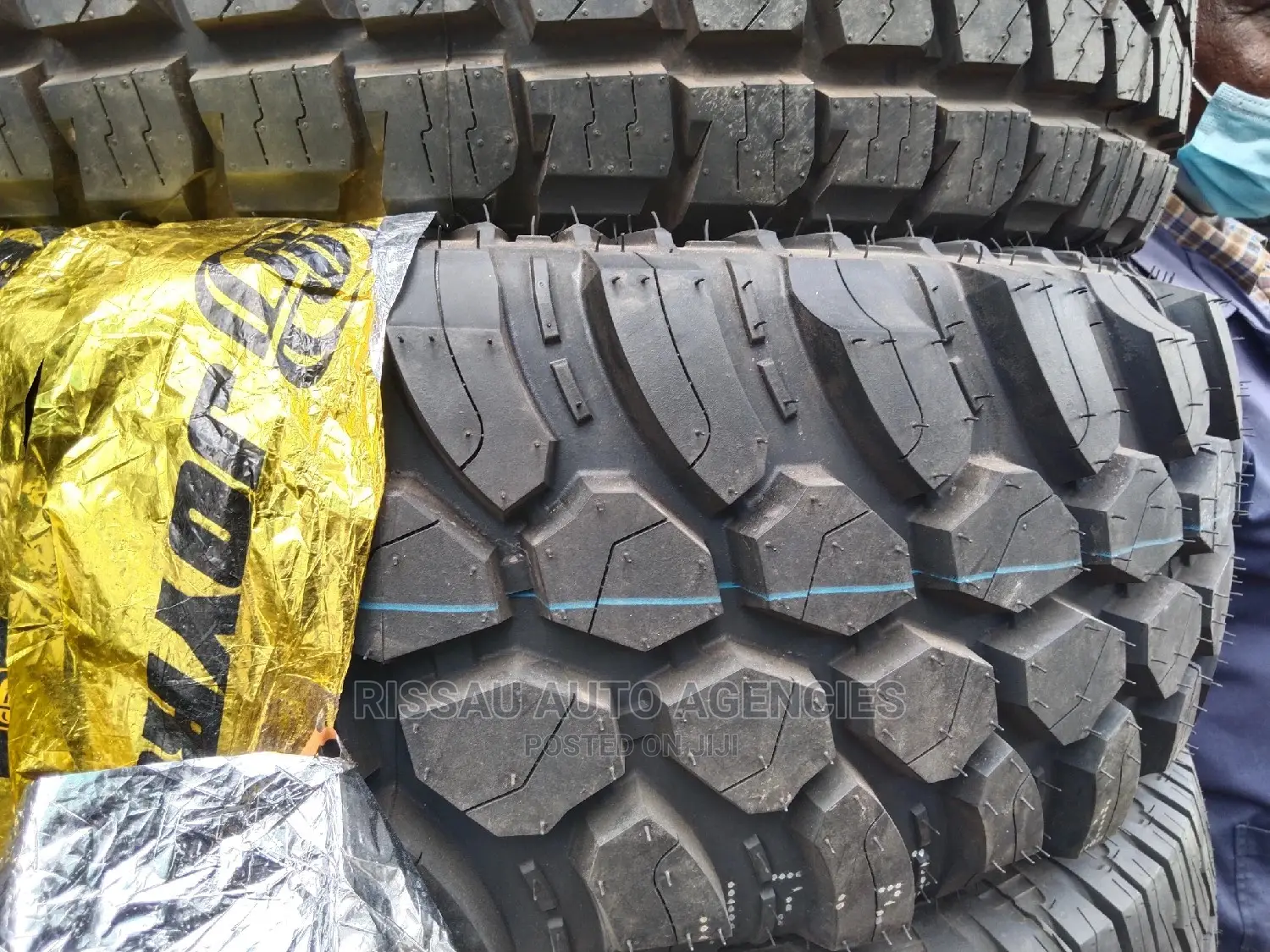 265/75 R 16 Joyroad MT Tyres