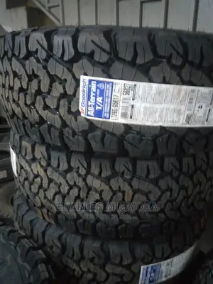 265/65 R 17 Bf Goodrich AT Tyre