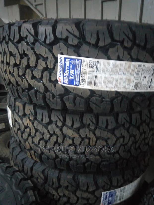 265/65 R 17 Bf Goodrich AT Tyre