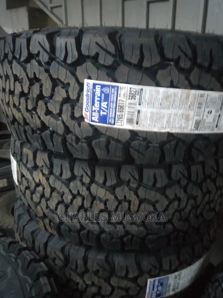 265/65 R 17 Bf Goodrich AT Tyre