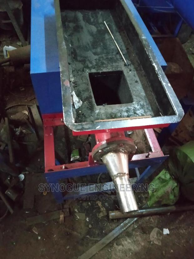 Bqm1x/ Briquette Machine-Quarter Tone