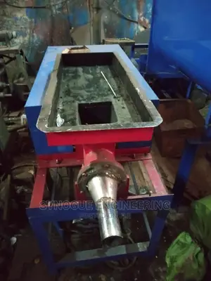 Bqm1x/ Briquette Machine-Quarter Tone
