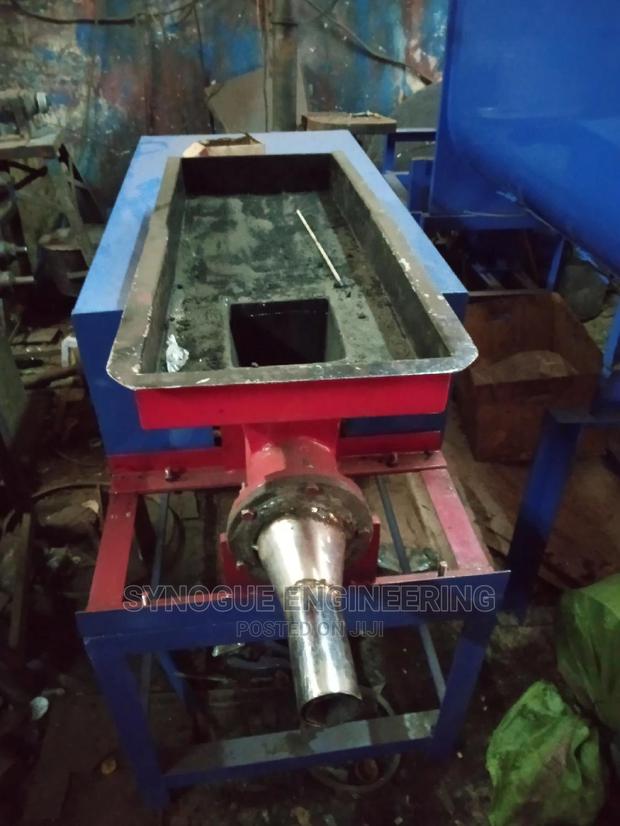 Bqm1x/ Briquette Machine-Quarter Tone - thumbnail 2