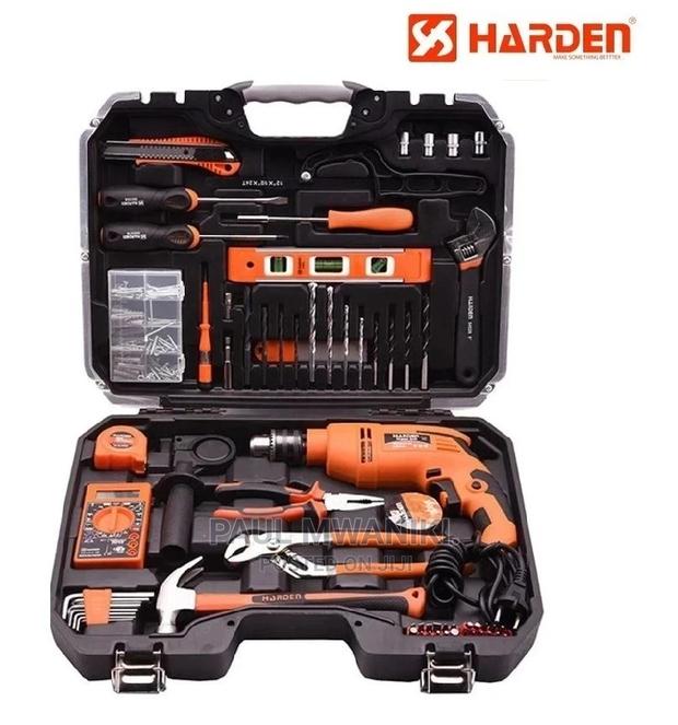75pcs Multi-functional Professional Impact Drill Set
