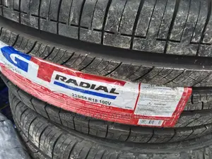 235/55 R 18 Gt Savero Made in Indonesia