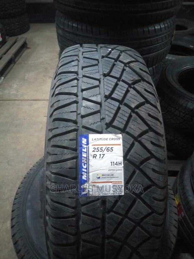 255/65 R 17 Michelin Tyre