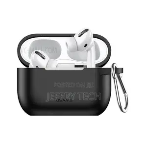 Silicone Protective Earphone Case for Apple Airpods Pro