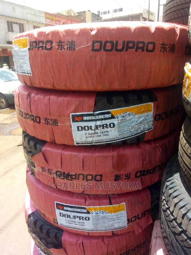 750 R 16 Doupro Tyres