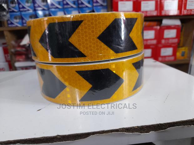 Adhesive Reflective Tape - thumbnail 2