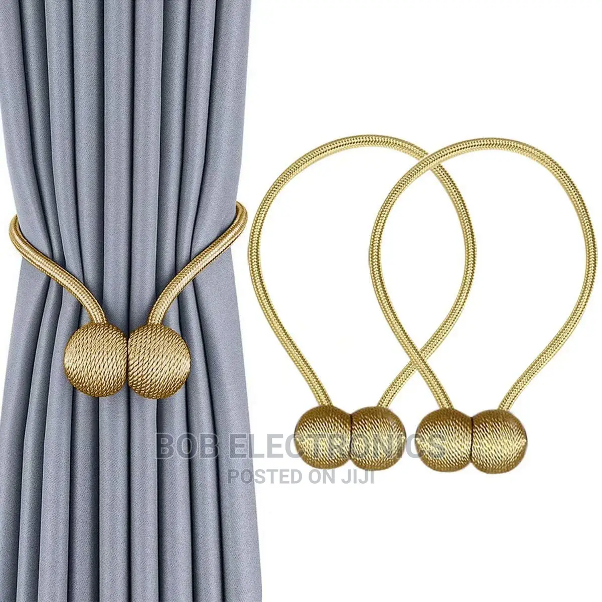 Curtain Tie Backs