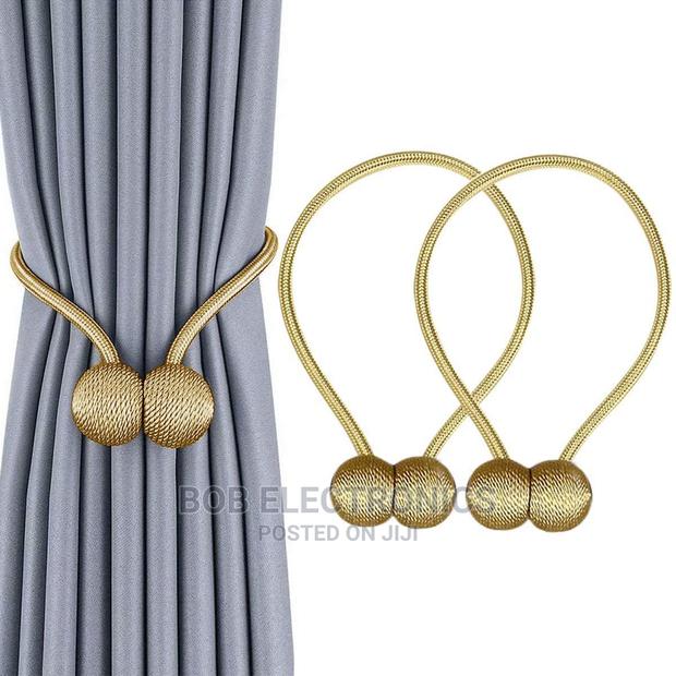 Curtain Tie Backs
