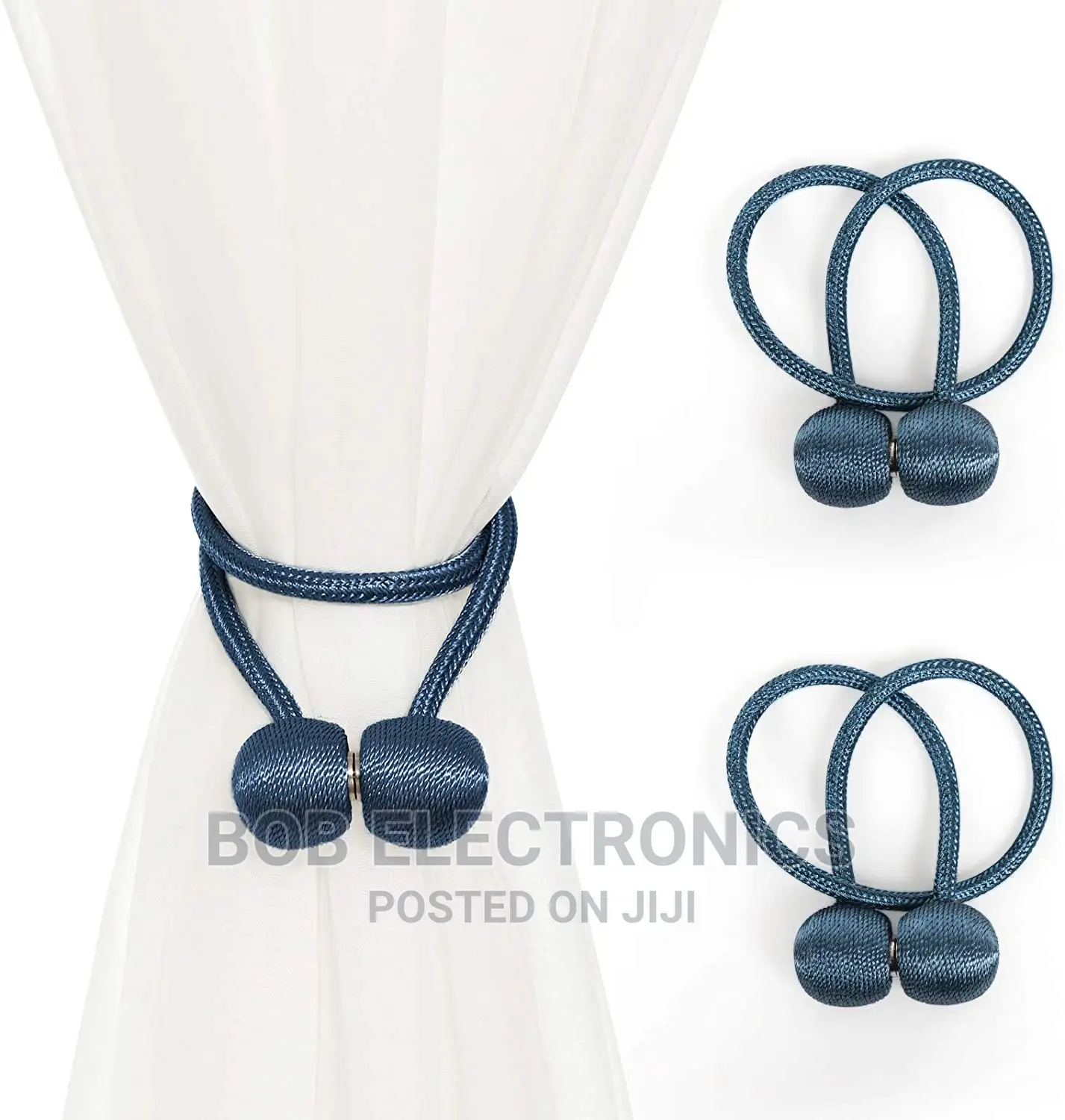 Curtain Tie Backs