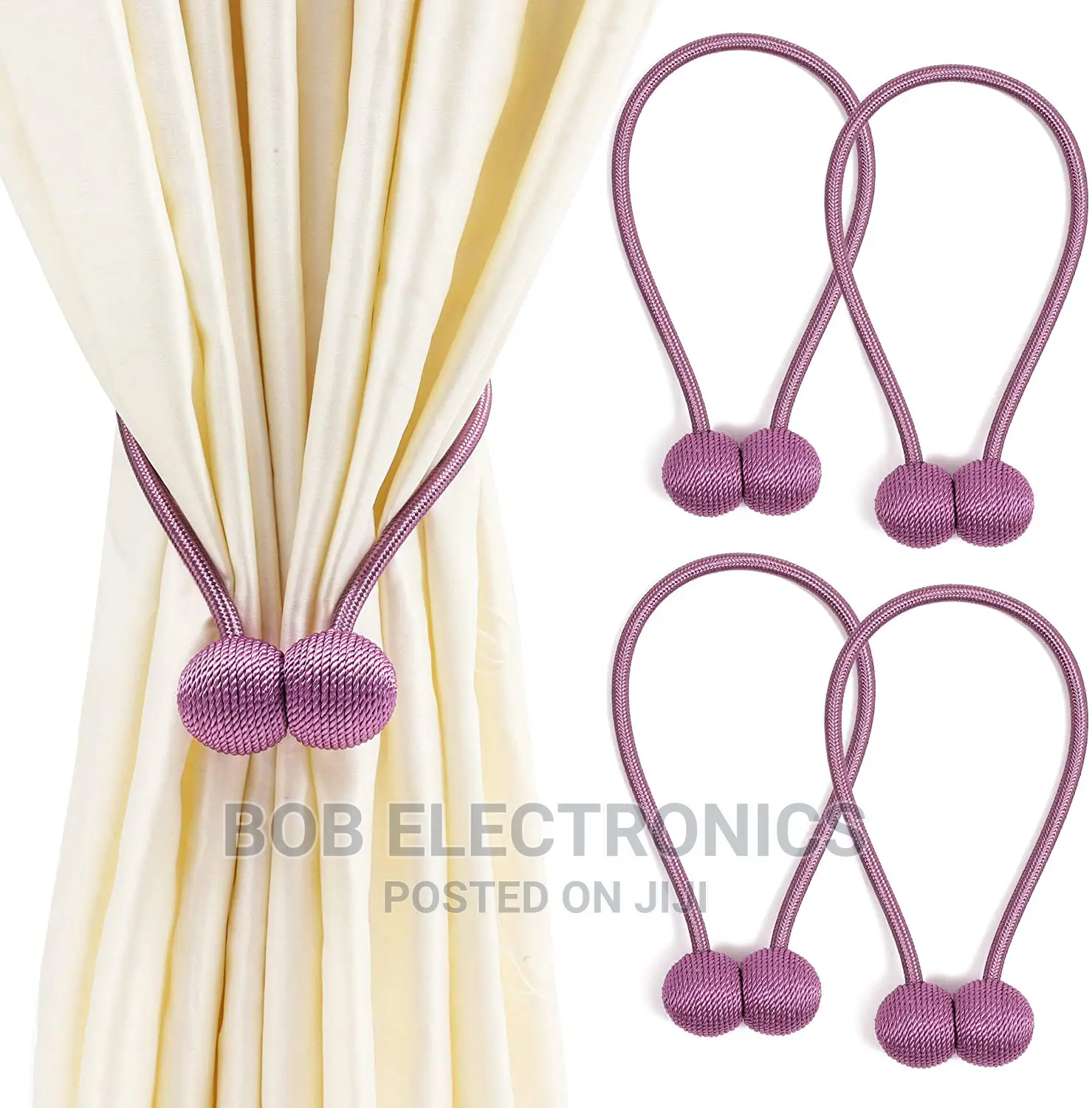 Curtain Tie Backs