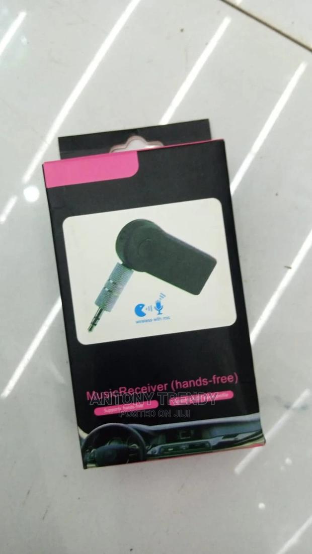 Bluetooth Music Receiver (Hands Free) - main view