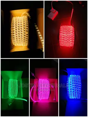 Sigle Colour Snake Lights