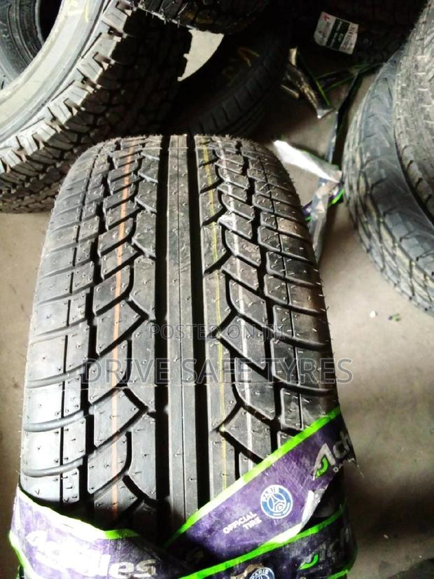 255/50 R19 Achilles Tyre Made in Indonesia