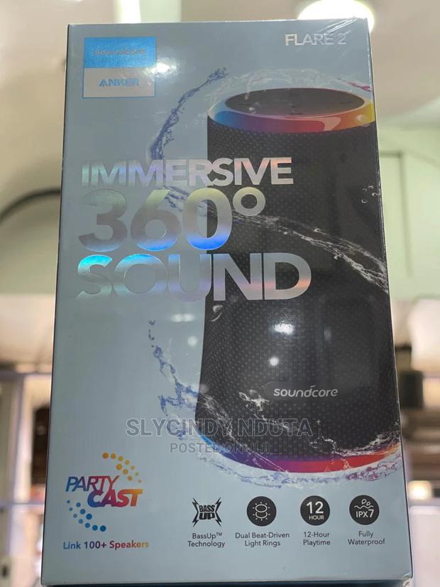 Anker Flare2 - main view