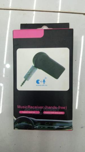 Car Bluetooth Music Receiver (Hands Free) - thumbnail 2