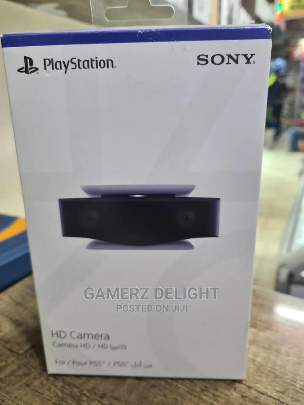 Ps5 Camera - main view
