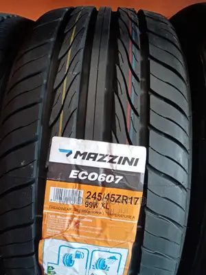 245/45r17 Mazini Tyre