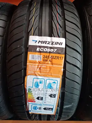 245/45r17 Mazini Tyre