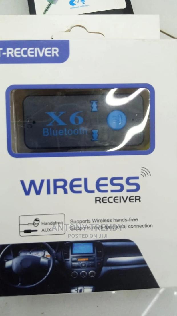 Bluetooth AUX Mini Audio Receiver Bluetooth Transmitter - main view