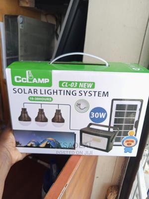 Solar Lighting System - thumbnail 2