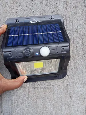 Solar Lighting System