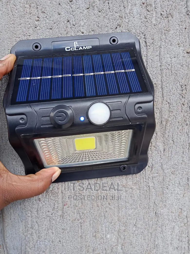 Solar Lighting System