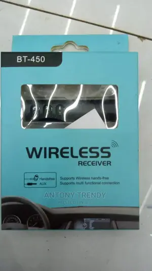 X6 Bluetooth Car Kit