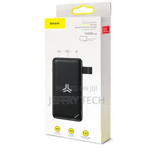 Baseus 10,000 MAH Bracket Wireless Charger
