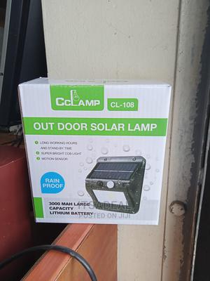 Solar Lamp (8 Watts) - thumbnail 2