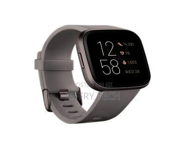 Fitbit Versa 2 (Grey) - main view