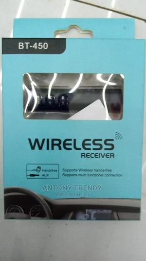 Generic X6 Car Bluetooth Receiver - thumbnail 2