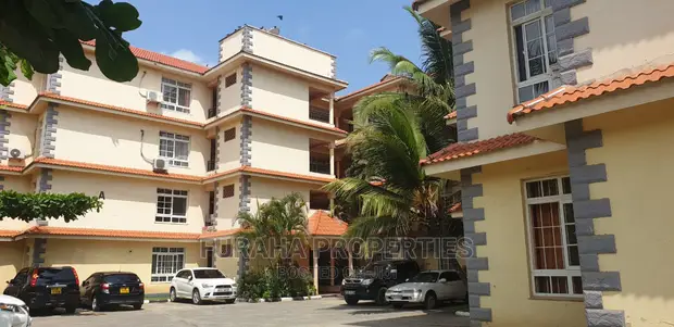 For Sale 3 Bedrooms Flats Nyali Mkomani