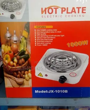 Single Electric Hotplate