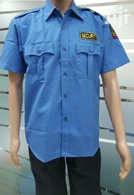 Branded Security Uniforms - main view