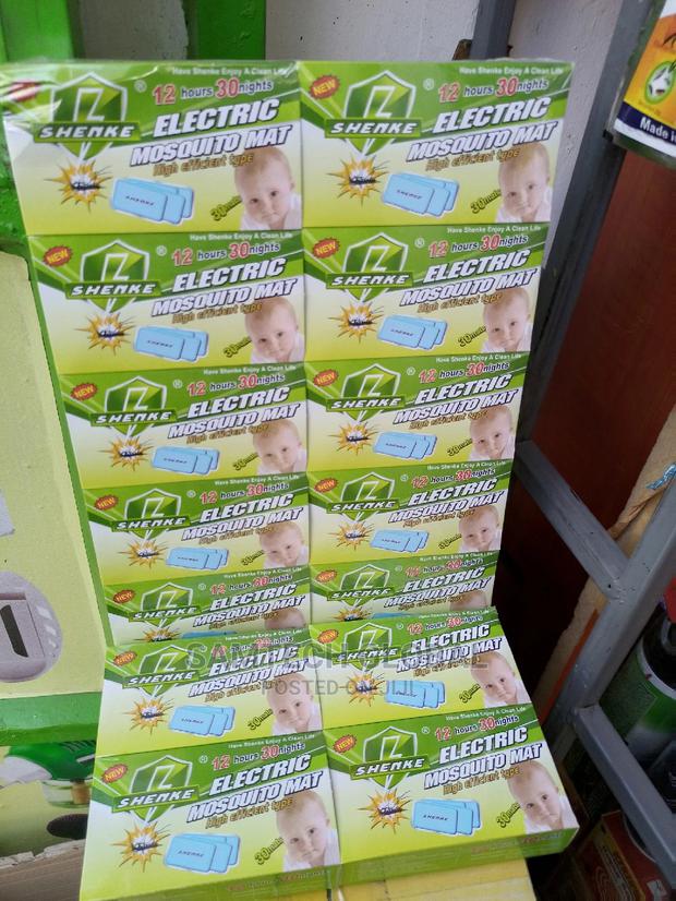 Mosquito Matt for One Month - main view