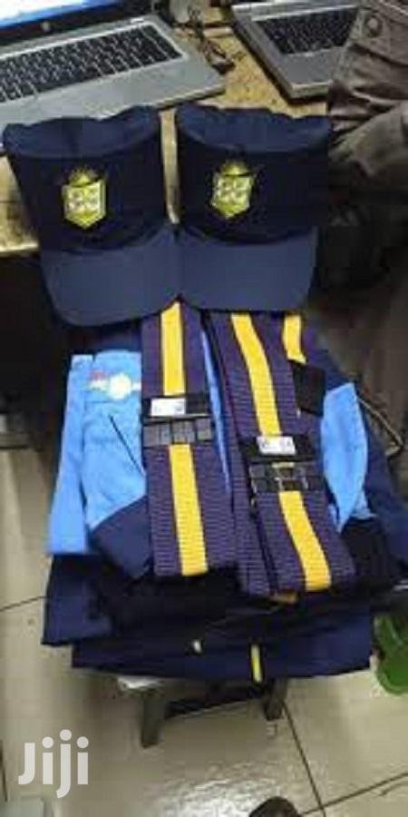 Branded Security Uniforms - thumbnail 4