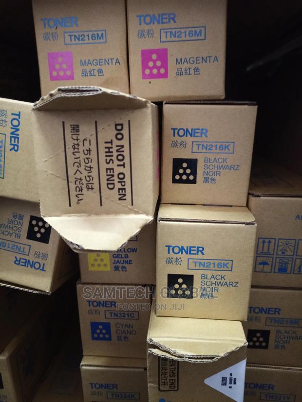 TN 216 Konica Minolta Toner for C 280/220/360