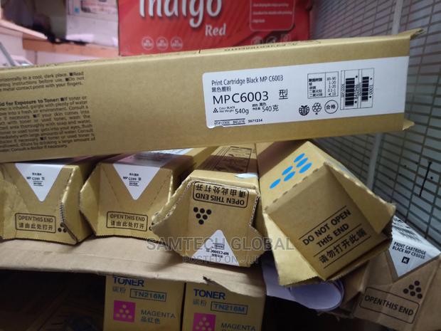 C6003 Toner for Use in Ricoh C 4503 and 5503