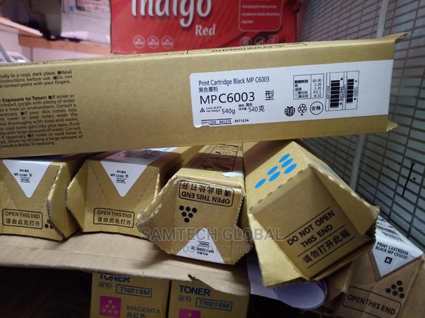 Ricoh C 6003 Original Toner