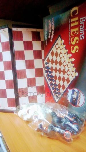 Magnetic Chess Game Large Size - thumbnail 2