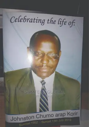High Quality Funeral Program Printing