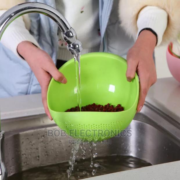 Rice/Cereals Strainer - thumbnail 2
