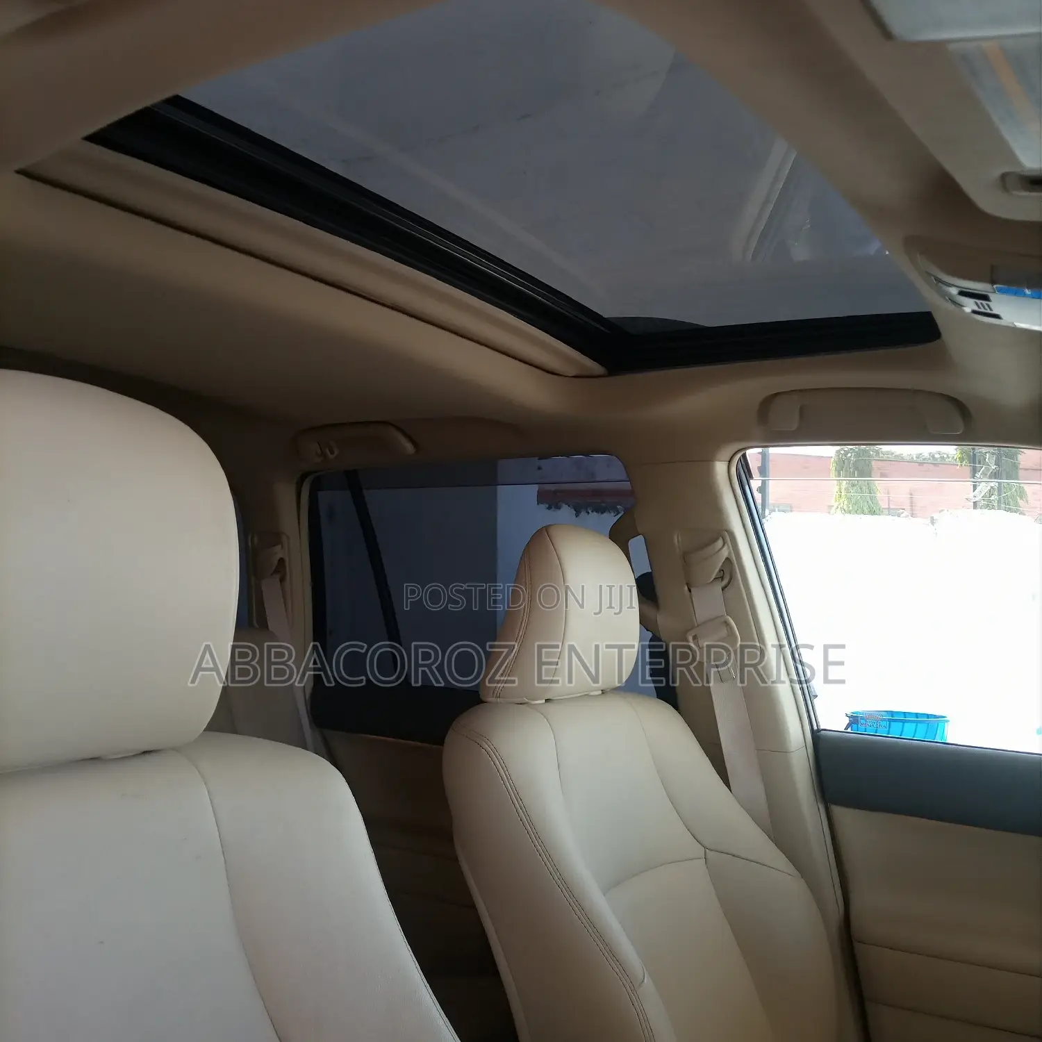 Toyota Land Cruiser Prado 2014 White
