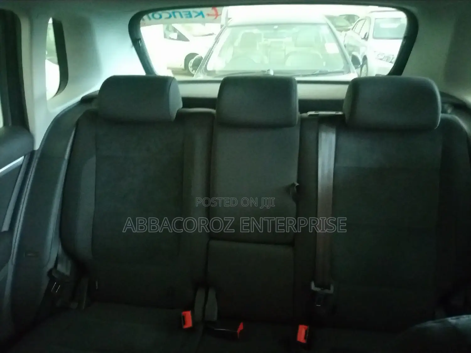 Volkswagen Tiguan 2015 Black