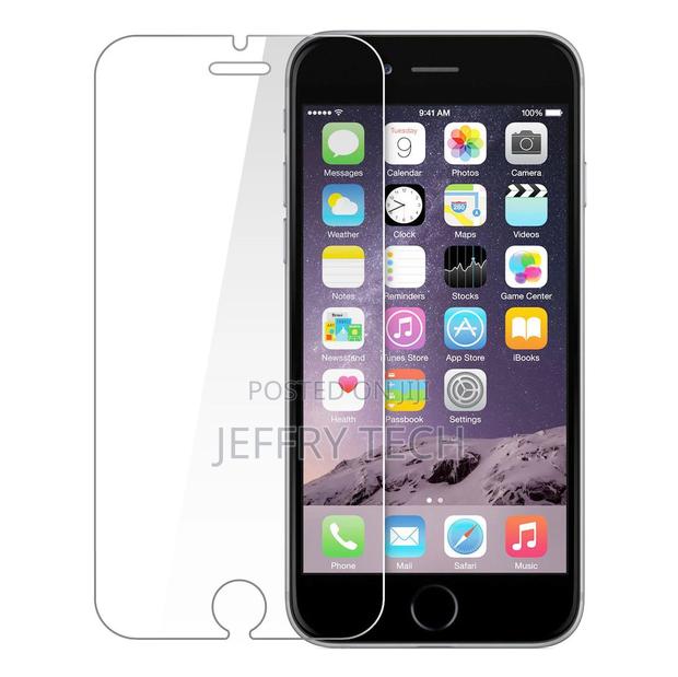 Tempered Glass Screen Protector for iPhone 7 Plus - main view