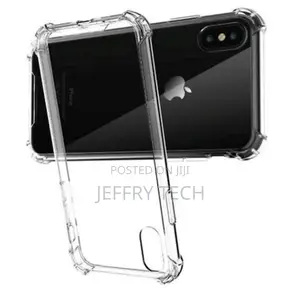 Shockproof TPU Gel Cover Case for iPhone XS Max