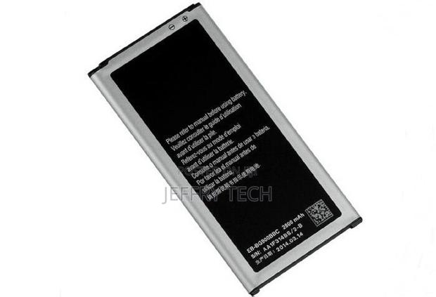 Battery for Samsung Galaxy S5 - main view